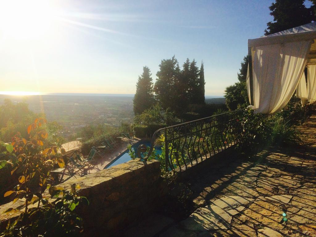 Aparthotel Borgo Degli Aranci San Giuliano Terme Exterior foto