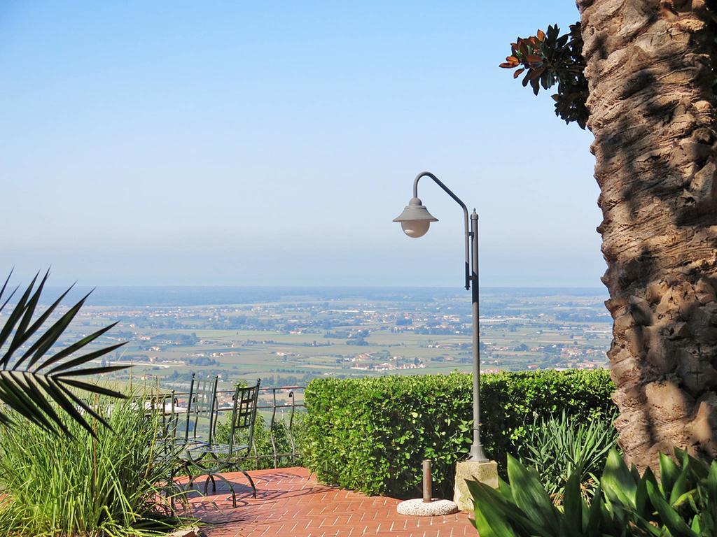 Aparthotel Borgo Degli Aranci San Giuliano Terme Exterior foto